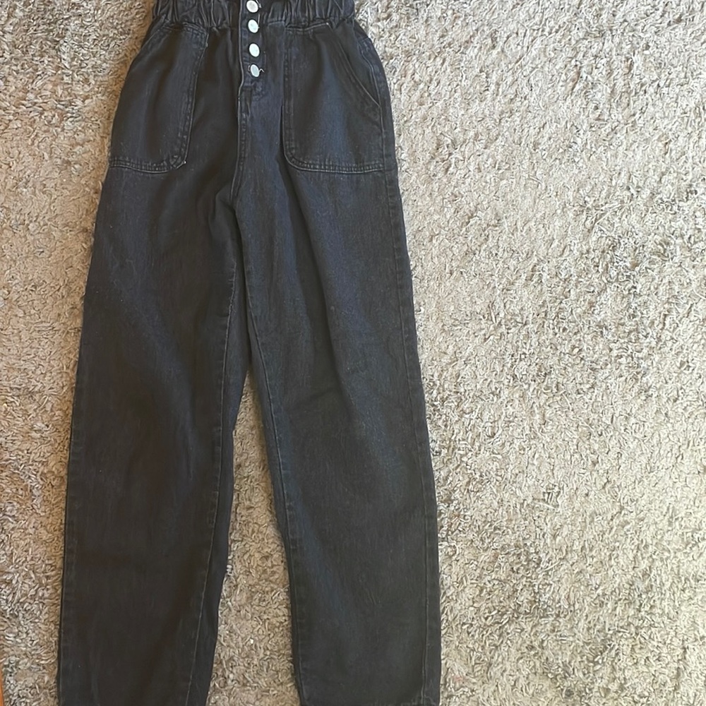 Baggy jeans